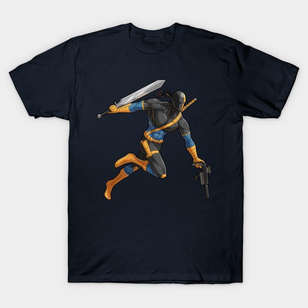 DS T-Shirt by Dynamic Duel